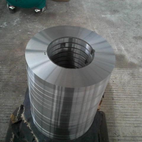 Buy cheap Ra0.4 High Speed Steel Rotary Slitter Blades For Carton Packaging CNC Grinding from wholesalers