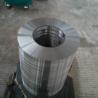 Buy cheap Ra0.4 High Speed Steel Rotary Slitter Blades For Carton Packaging CNC Grinding from wholesalers