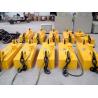 Buy cheap Yellow Steel Plate Handling Equipment 30 Ton For Metallurgy Machinery Industries from wholesalers