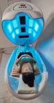 Far Infrared Hydromassage Led Red Light Therapy Capsule Machine For Slimming