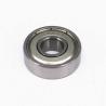 Buy cheap VCD 608 ZZ Automobile Ball Bearings ABEC-3/Z3V3 High RPM Gcr15 Material from wholesalers