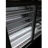 Buy cheap 1200mm Fan Cooling Low Power Low Noise Natural Marble Base Three Layers Cake Display Freezer, 400L Cake Showcase from wholesalers
