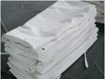 Buy cheap Custom Color Woven Filter Cloth , Cotton Woven Geotextile Filter Fabric from wholesalers