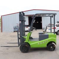Buy cheap 1.5 Ton Electric Forklift 1 Ton 3 M Forklift Truck With Attachment CE product