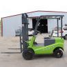Buy cheap Three-point electric forklift small storage handling equipment from wholesalers
