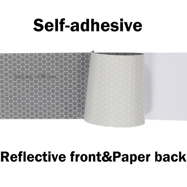 Buy cheap Marin Use Waterproof Solas Approved Retro Reflective Tape 2"x150ft For Lifejacket from wholesalers
