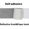 Buy cheap Marine Solas Reflective Tape For Boat Lifebuoy 50mmx45.72m Roll from wholesalers