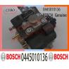 Buy cheap 0445010136 BOSCH Diesel Engine Fuel pump 0445010136 0445010195 16700VZ20E 0986437031 from wholesalers