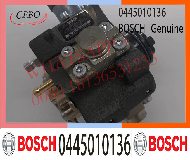 0445010136 BOSCH Diesel Engine Fuel pump 0445010136 0445010195 16700VZ20E 0986437031