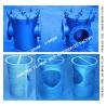 Buy cheap STRAIGHT THROUGH STAINLESS STEEL SEA WATER FILTER AS250 CB/T497-2012 FOR MAIN ENGINE SEA WATER PUMP IMPORTED from wholesalers