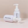 Buy cheap Wholesale 200ml 300ml 400ml 500ml Cosmetic PET Foaming Cleanser Facial Foam Pump Soap Dispenser Bottle from wholesalers