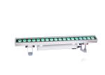 18pcs 6 In 1 LED Wall Wash Light RGBWAUV Stage Light