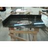 Buy cheap Dark Green Uba Tuba Granite Countertops , Polished Granite Stone Countertops from wholesalers