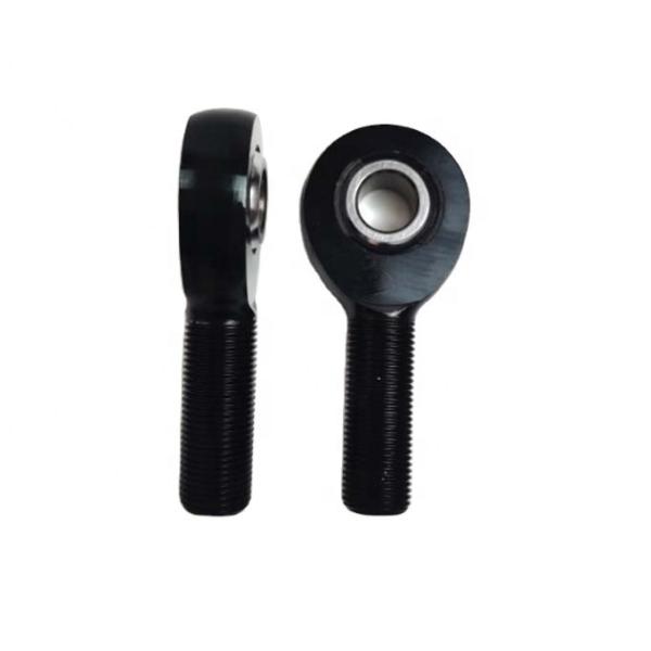 Universal 1/2 in x 5/8 in Threaded Aluminum Tie Rod End Bearing Link Heim Joint
