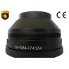 Buy cheap Durable YAG F-theta scan lens / field lens for fiber laser Engraving machine from wholesalers