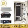 Buy cheap IP55 Telecom Base Station Cabinet Outdoor Integrated Communication Cabinet from wholesalers
