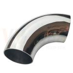 Easy Installation SS 201 304 316 Mirror Satin Inox Stair Accessories 63.5mm 2 1