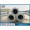 Buy cheap 220KV Power Transmission Poles from wholesalers