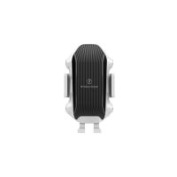 Buy cheap QI Wireless Car Charger Mount Fast Charging Automatic Clamping Easy To Install product