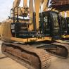 Buy cheap Used caterpillar 320d excavator Used digging machine CAT320E for sale Caterpillar in stock from wholesalers