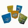 Buy cheap Childproof 100 Mircons Resealable Stand Up Pouches For Food Packaging from wholesalers