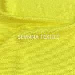 Sustainable Tank Top Yoga Print Fabric 2 Way Elastane Jogging Outfits
