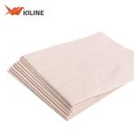 4 Ply Reinforced Heavy Duty Paper Industrial Wiper Brown Color Custom Logo