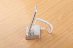 COMER cellular telephone Display cradle Security alarm pedestal stand for mobile
