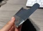 Custom Industrial Silicon Carbide Brush Sandpaper Grinding Strip Brush Wood