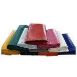 Outdoor Coated Tarpaulin High Strength Waterproof Truck Cover for Canopy Tent