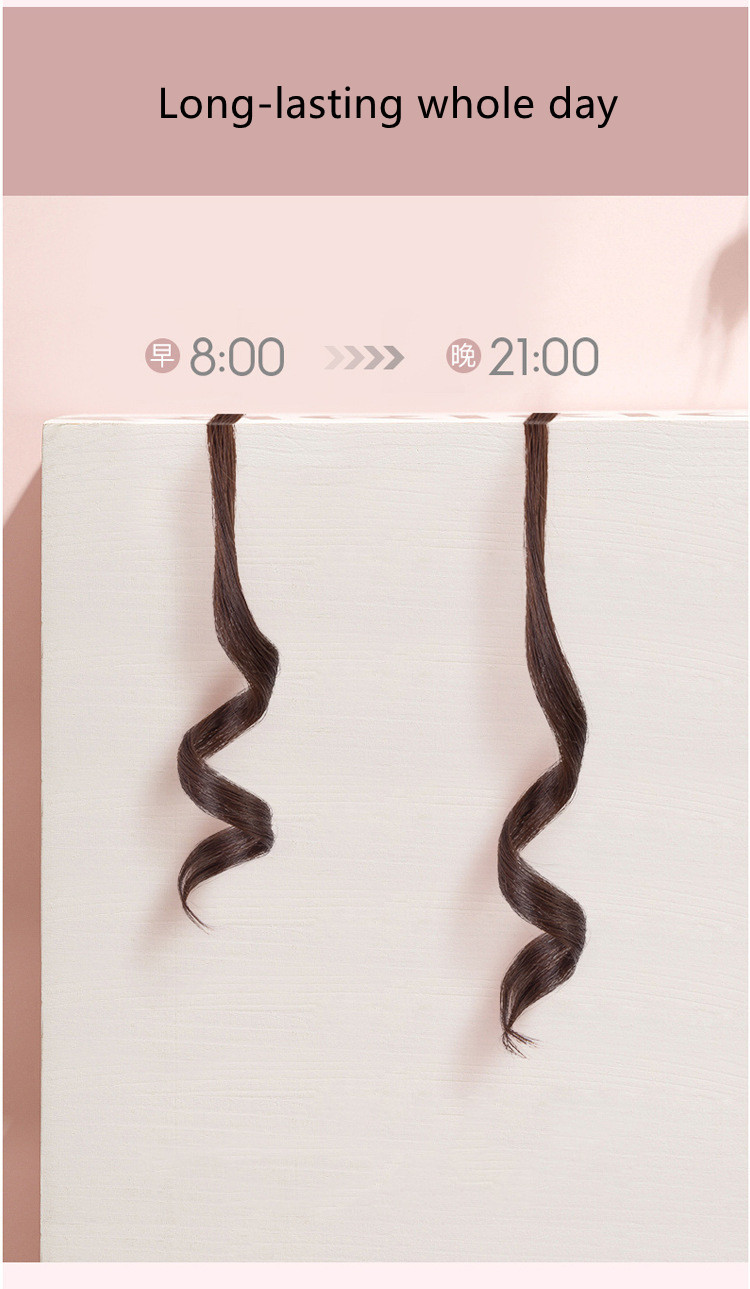 CE 30 Min Women Auto Rotating Ceramic Hair Curler