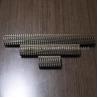 Buy cheap Duplex Stainless Steel 2205 V Wire Continuous Slot Screen Tube for Non Magnetic Johnson Strainer Pipes from wholesalers