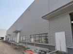 Industrial Portal Riged Frame Structural Steel Workshop Building Fabricaion And