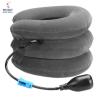 Buy cheap Factory price soft cervical collar half flannel neck brace support pain relief from wholesalers