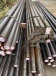 Lead Free Round Metal Bar Carbon Steel / Stainless Steel Material Standard Size