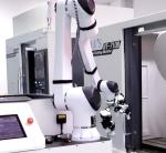 6 Axis Cooperative Robot Cutting System Reach 1300mm