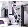 Buy cheap IP54 Robotiq Fixture System Cooperative Robot Arm 1300mm Reach from wholesalers