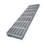 Buy cheap 0.3mm Electro Galvanized Steel Stair Treads Grating Width 80mm from wholesalers