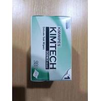 Buy cheap Kimwipe Dustfree Paper Fiber Accessories Optical Fiber Kimtech Kim Wipes product