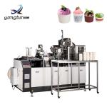 9kw Paper Salad Bowl Machine Making Paper Plates Bowl Forming Machine