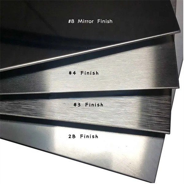 304 Stainless Steel Plate 2 mm Cold Rolled SS Sheet 304