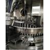 Buy cheap 450000psc/H Milk Tablet Press Machine 100KN 60r/Min Turret Speed from wholesalers