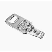 Buy cheap Custom Promotion Tourism Souvenir Gift Metal Fridge Magnet Beer Bottle Opener, product