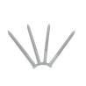 Buy cheap Flat Head Stainless Steel Annular Nails With Ring Shank For Decks And Outdoor from wholesalers