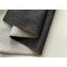 Buy cheap 385cm Plain Linen Sofa Fabric 100% Polyester Home Textile from wholesalers
