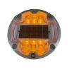Buy cheap Waterproof Inground Solar Powered Road Studs Aluminum Casing With 6 Screws from wholesalers