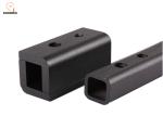 Easy Storage Outdoor Car Accessories 2 Bike Car Rack Hitch Mount Platform