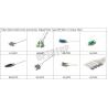 Buy cheap Single Mode Fiber Optic Jumper Cables from wholesalers