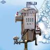 Buy cheap Customized Brush Automatic Self Cleaning Filter Water Strainers from wholesalers