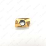 Speed PVD/CVD Coated Carbide Milling Insert XOMX120408TR-M12 for Steel
